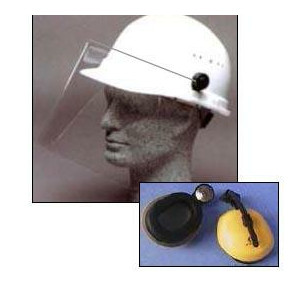 Шлем безопасности DIN/EN 397